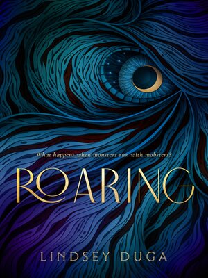 cover image of Roaring
